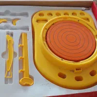 چرخ سفالگری کودک