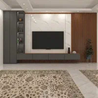 اجرای کابینت، کمد دیواری ، تی وی وال