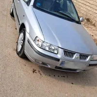 سمند ۸۶ دوگانه شرکت