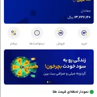 تا ۱۰۰ میلی طلای رایگان|کارت هدیه و تخفیف|مشهد, دانشجو|دیوار