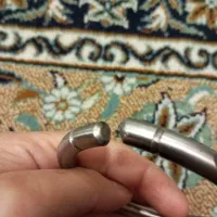 خلخال رولکسی استیل|بدلیجات|مشهد, جانباز|دیوار