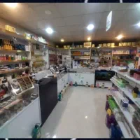 فروش دکور مغازه آرایشی