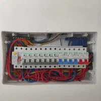 برق کشی ساختمان|خدمات پیشه و مهارت|دامغان, |دیوار