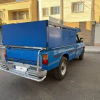 نیسان دوگانه ۴۰۳|خودرو سواری و وانت|شاهین‌شهر, خانه کارگر|دیوار