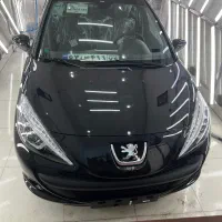 پژو۲۰۷پانا خشک