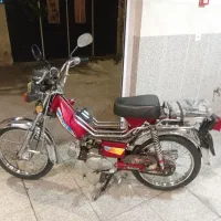 فروش موتورسیکلت پشرو رایکا