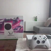 xbox series s( ایکس باکس سری اس)|کنسول، بازی ویدئویی و آنلاین|کرج, گلشهر|دیوار