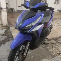 موتور طرح کلیک ۱۲۵