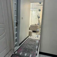 فرش راهرویی اشپزخانه و ایینه