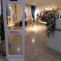 گیت دزدگیر فروشگاهی بدون خطا