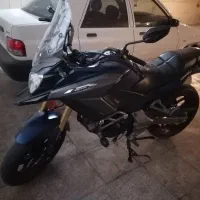 موتور آشیل 200 ادونچر مدل 1404