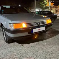 پژو ۴۰۵ مدل ۸۹ عروسک