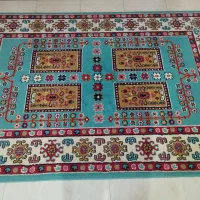 گلیم فرش|گلیم، جاجیم، گبه|خرم‌آباد, |دیوار