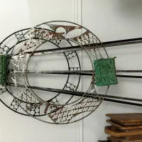 پایه تاج گل