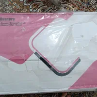 گاز رومیزی صفحه شیشه اصل|اجاق گاز و لوازم برقی پخت‌وپز|مهاباد (آذربایجان غربی), |دیوار