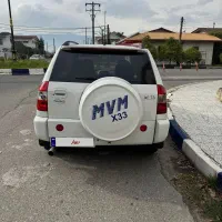 ام وی ام ایکس ۳۳|خودرو سواری و وانت|تنکابن, |دیوار