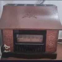 شومینه|بخاری، هیتر، شومینه|امیدیه, |دیوار