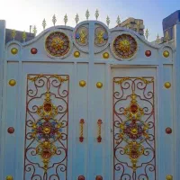 نقاشی و رنگ امیزی ساختمان