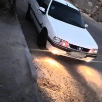 پژو مرتب و تمیز