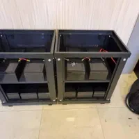 یو پی اس UPS 10KVA آنلاین با باتری 28 آمپر آکبند|قطعات و لوازم جانبی رایانه|اصفهان, شهشهان|دیوار