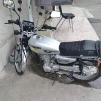 فروش موتور هوندا استارتی مدل۸۷ مدارک کامل