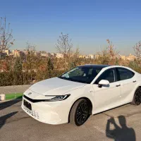 کمری ۲۰۲۵ دونیم لیتر هیبرید چین صفر