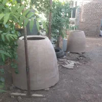 تنور گلی سنتی
