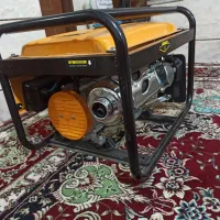 موتور برق 3/5kw نو قیمت مناسب|ماشین‌آلات صنعتی|شیراز, رکن‌آباد|دیوار