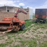 کاهکوب اوزینش با تریلی تبریز کار