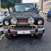 پاترول2درب 4سیلندر مرتب وتمیز|خودرو سواری و وانت|گرگان, |دیوار