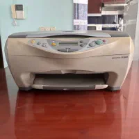 دو عدد اسکنر پرینتر اپسون cx3200