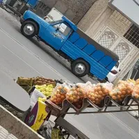 نیسان ۷۳|خودرو سواری و وانت|نظرآباد, نظرآباد|دیوار