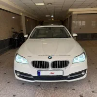 بی ام و 520 مدل 2014