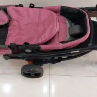 کالسکه سانیکو درحد نو|کالسکه و لوازم جانبی|تهران, زرکش|دیوار