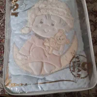 تشک نوزاد و قنداق فرنگی|اسباب و اثاث بچه|شیراز, قلعه نو|دیوار