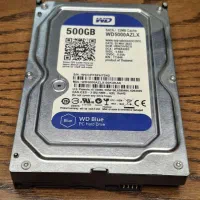 هارد اینترنال ۵۰۰ گیگ|قطعات و لوازم جانبی رایانه|مشهد, گلبرگ|دیوار