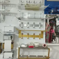 کنج حمام|لوازم حمام|گنبد کاووس, |دیوار