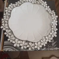 دو عدد دیس با جعبه