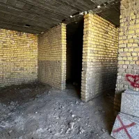 اسکلت ۶۲ متری ماه فیروزان