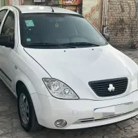 تیبا ۲ ، مدل ۱۴۰۱ سفید اقساط آسان