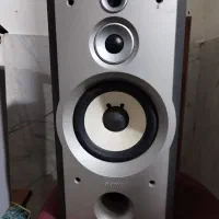 SONY SS-EX77 speakers|سیستم صوتی خانگی|کلاله, |دیوار