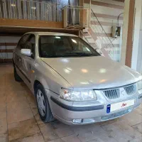 سمند مدل ۸۳ تمیز