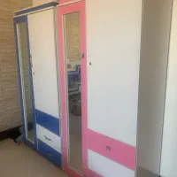 کمد لباسی نوزاد و نوجوان