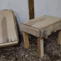 چهارپایه.میز.نیم کت .دس ساز