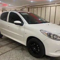 پژو۲۰۷پانا ارتقا مدل ۱۴۰۳|خودرو سواری و وانت|قرچک, شهرک طلائیه|دیوار