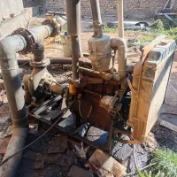 متور تراکتور فرگوسن باپمپ