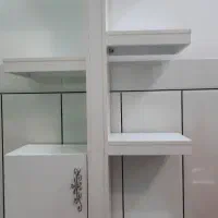 فروش کتابخانه جنس چوب عالی تضمینی