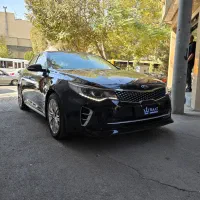 اپتیما 2016 gtlin فول شرکتی|خودرو سواری و وانت|اصفهان, آبشار|دیوار