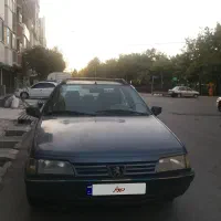 ماشین 405|خودرو سواری و وانت|مشهد, شهید رضوی|دیوار