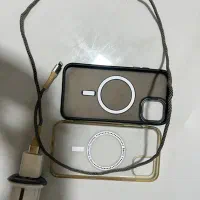 کاور ایفون ۱۱و شارژر سری نو